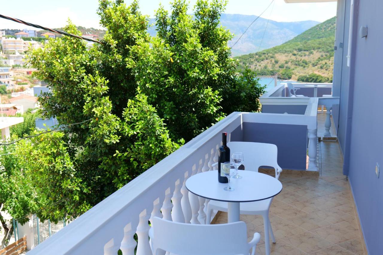 Villa Caca Ksamil Exterior photo