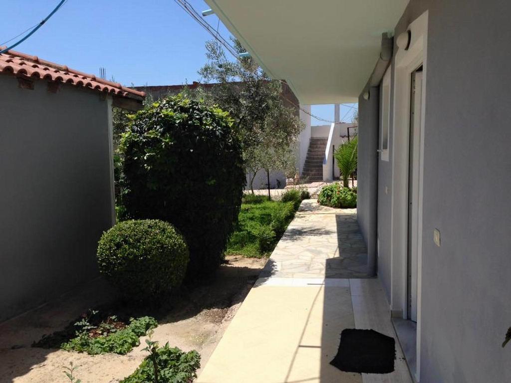 Villa Caca Ksamil Exterior photo