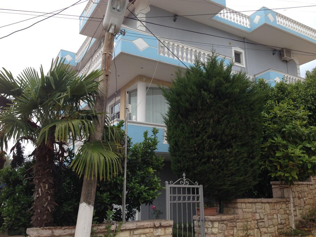 Villa Caca Ksamil Exterior photo